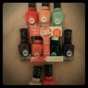 Sally Hansen Gel Nail Bundle